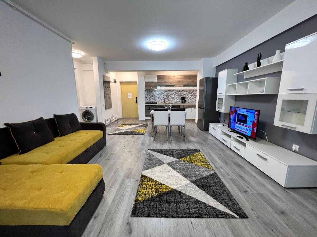 Apartment Robedy Mamaia Exterior foto