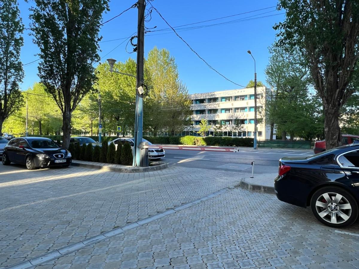 Apartment Robedy Mamaia Exterior foto
