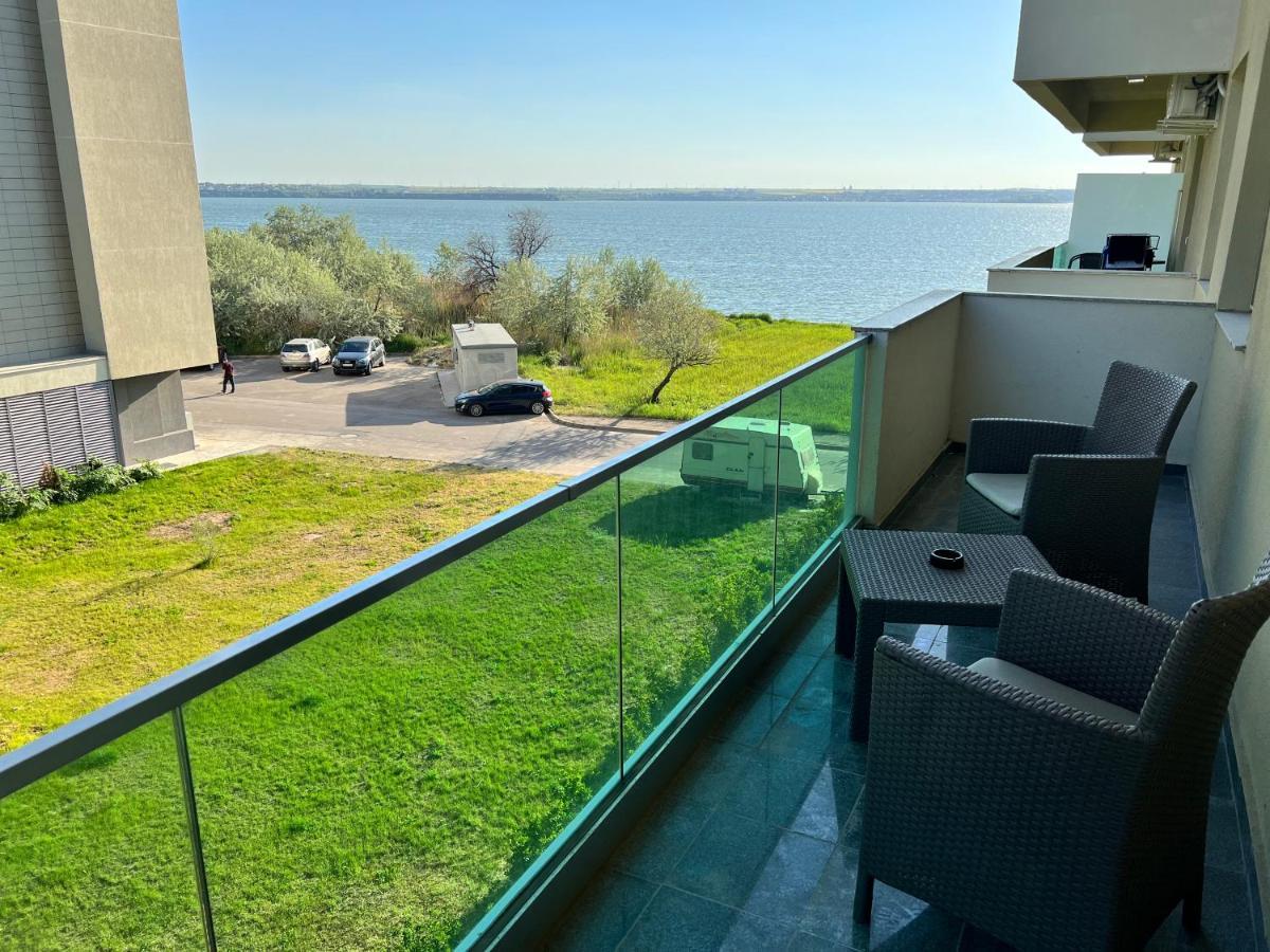 Apartment Robedy Mamaia Exterior foto